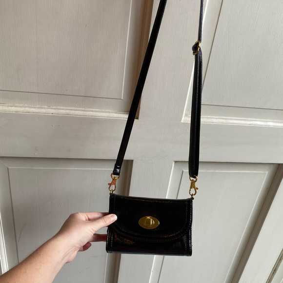 ASOS Handbags - Black crossbody bag